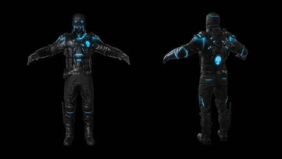 Shadow Warrior 2 Alienware Co-op Ninja Skin DLC STEAM🎁