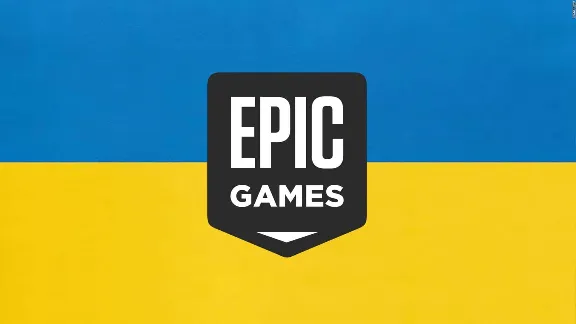 ⭐Epic Games CHANGE REGION TO UKRAINE 🌸 [ UA / UAH ]+🎁