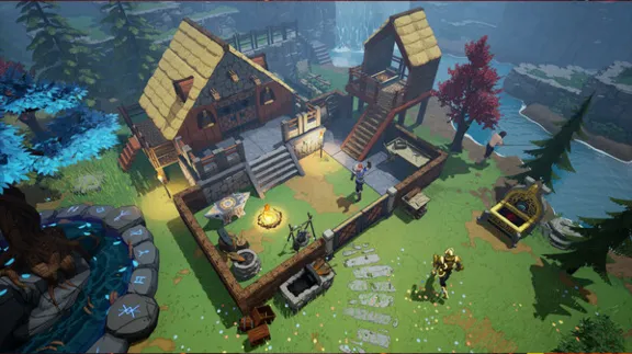Tribes of Midgard Deluxe Edition STEAM KEY GLOBAL + 🎁