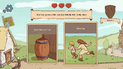 Choice of Life: Middle Ages STEAM•RU ⚡️АВТО 💳0%
