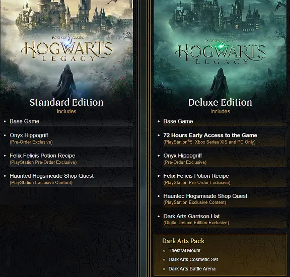Hogwarts Legacy Deluxe 🎮 XBOX SERIES X|S 🧙‍♂️ ACCOUNT