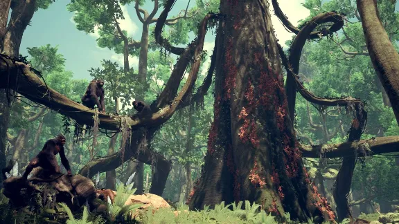 Ancestors: The Humankind Odyssey | Xbox One & Series