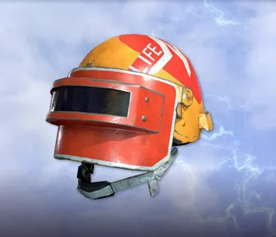 🔥 PUBG Mobile - Lifesaver Helmet 🔑 КОД GLOBAL 🔥