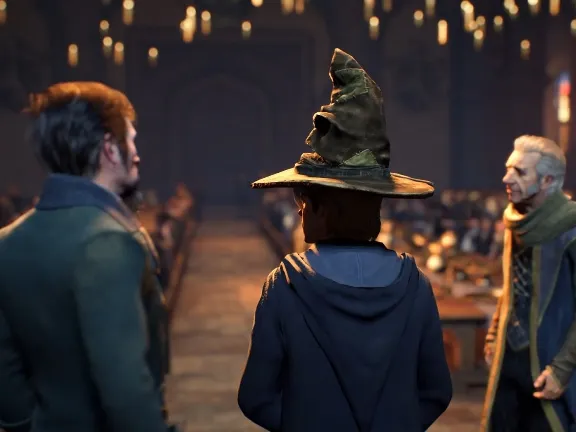 ⭐️[TOP]⭐Hogwarts Legacy 🔥ОНЛАЙН STEAM (GLOBAL) +$BONUS