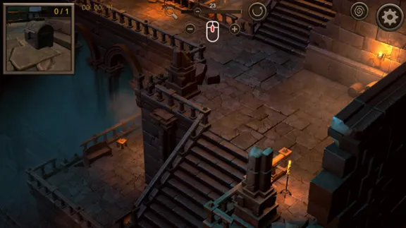 Hidden Dungeon Top-Down 3D STEAM KEY REGION GLOBAL +🎁