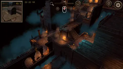 Hidden Dungeon Top-Down 3D STEAM KEY REGION GLOBAL +🎁