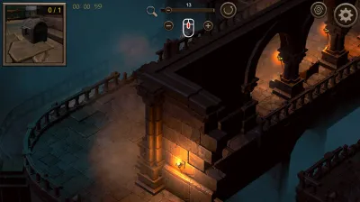 Hidden Dungeon Top-Down 3D STEAM KEY REGION GLOBAL +🎁