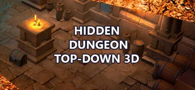 Hidden Dungeon Top-Down 3D STEAM KEY REGION GLOBAL +🎁