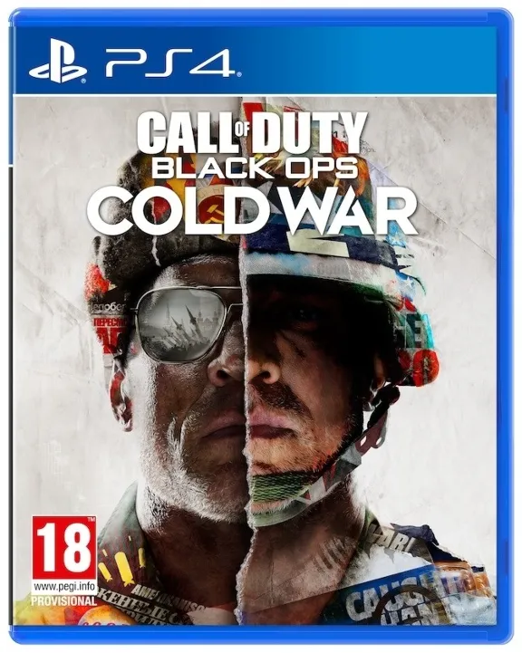 🎮Call of Duty®: Black Ops Cold War | PS4 - PS5 / RUS  Аренда 5 дней 🟢