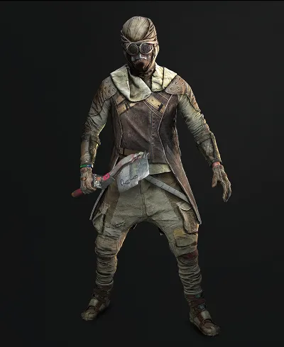 Dying Light 2 GeForce NOW Post-Apo Outfit КОД GLOBAL