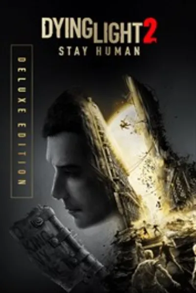 🟢 Dying Light 2 Stay Human Deluxe Edition XBOX 🔑 Key