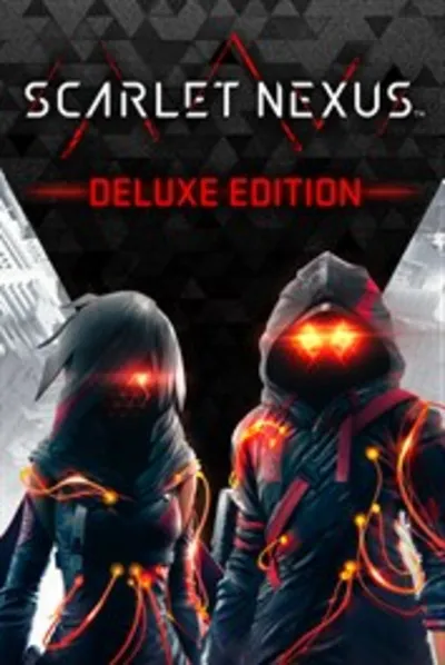 🟢 SCARLET NEXUS Deluxe Edition XBOX + PC🔑 Key