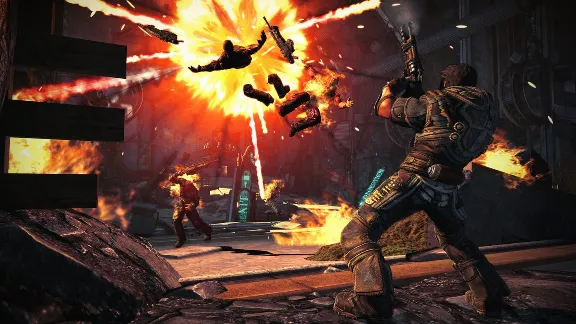 🔑Bulletstorm (EA APP ключ, лицензия) +🎁