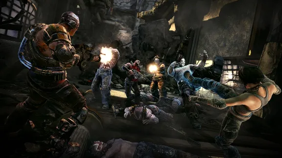 🔑Bulletstorm (EA APP ключ, лицензия) +🎁