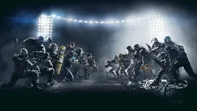 Tom Clancy&acute;s Rainbow Six Siege | Ubisoft | ПК |  Онлайн