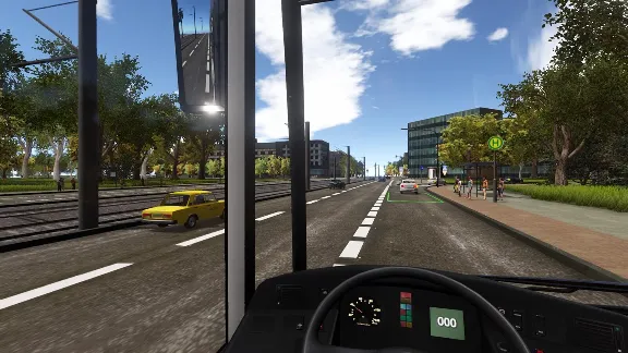 Bus Driver Simulator (steam key)