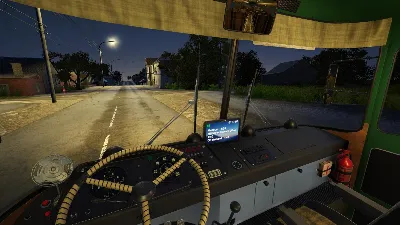 Bus Driver Simulator Tourist DLC (steam key)