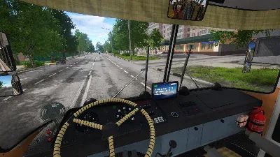 Bus Driver Simulator Tourist DLC (steam key)