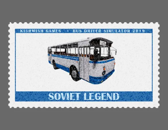 Bus Driver Simulator Soviet Legend DLC (steam)
