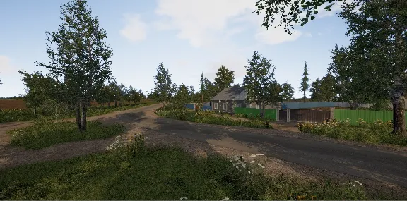 Bus Driver Simulator Murom Suburbs (steam key)