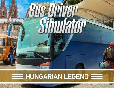 Bus Driver Simulator Hungarian Legend DLC (steam)