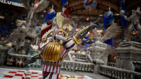 Blood Bowl 3 - Brutal Edition Xbox One & Series X|S