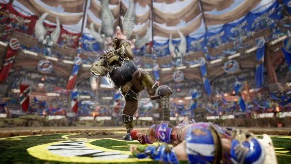 Blood Bowl 3 - Brutal Edition Xbox One & Series X|S