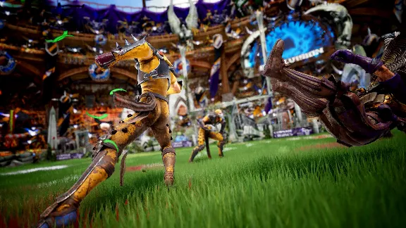 Blood Bowl 3 - Brutal Edition Xbox One & Series X|S