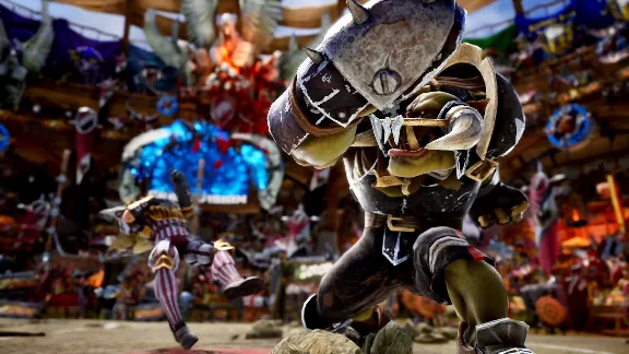 Blood Bowl 3 - Brutal Edition Xbox One & Series X|S