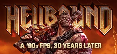 Hellbound  STEAM KEY REGION FREE GLOBAL ROW + ПОДАРОК🎁