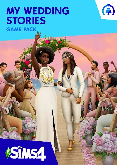 🔥 The Sims 4 - My Wedding Stories (СВАДЕБНЫЕ ИСТОРИИ)