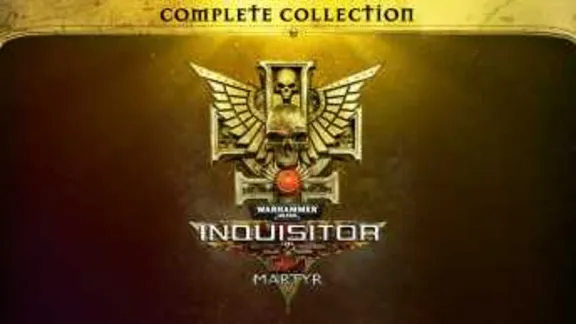 🔥Warhammer 40,000 Inquisitor Martyr Compl. Collection