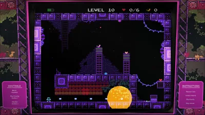 Digital Eclipse Arcade: Q.P.I.D. ( Beta )  STEAM KEY 🔑