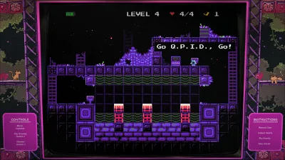 Digital Eclipse Arcade: Q.P.I.D. ( Beta )  STEAM KEY 🔑