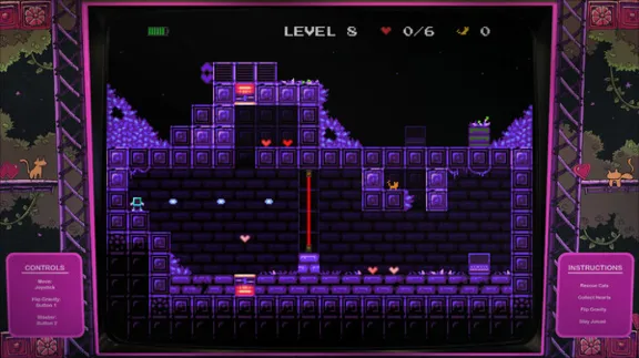 Digital Eclipse Arcade: Q.P.I.D. ( Beta )  STEAM KEY 🔑