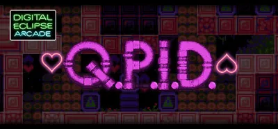Digital Eclipse Arcade: Q.P.I.D. ( Beta )  STEAM KEY 🔑