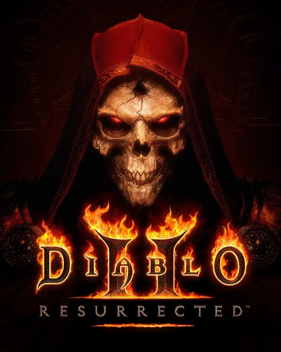 ✅🔥⚡Diablo II: Resurrected⚡️🔥МОМЕНТАЛЬНО⚡Battle net✅