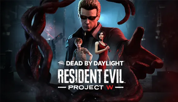 ⚜️ Dead by Daylight: Resident Evil: PROJECT W Chapter ⚜