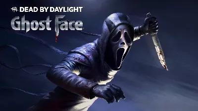 ⚜️ Dead by Daylight - Ghost Face® ⚜️