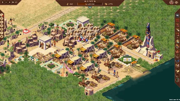 Pharaoh: A New Era STEAM•RU ⚡️АВТОДОСТАВКА 💳0%