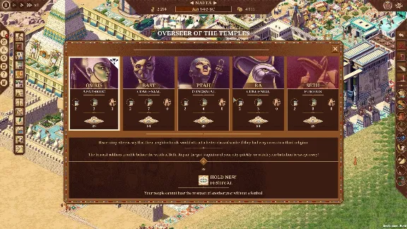 Pharaoh: A New Era STEAM•RU ⚡️АВТОДОСТАВКА 💳0%