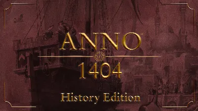 🔥 Anno 1404 History Edition Uplay (PC) Ключ Global