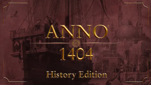 🔥 Anno 1404 History Edition Uplay (PC) Ключ Global