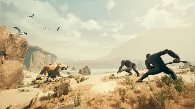 Ancestors The Humankind Odyssey / Steam Аккаунт