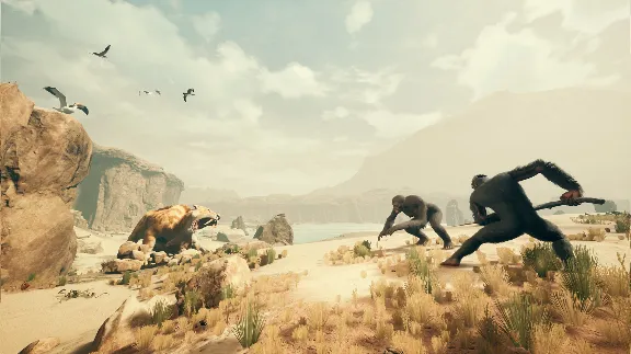 Ancestors The Humankind Odyssey / Steam Аккаунт