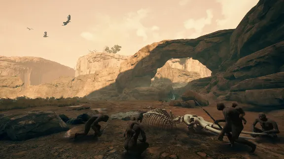 Ancestors The Humankind Odyssey / Steam Аккаунт