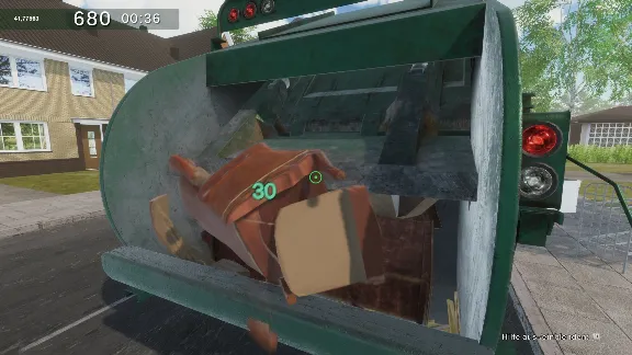 Garbage Truck Simulator АВТОДОСТАВКА STEAM GLOBAL МГНОВЕННО ЛИЦЕНЗИЯ