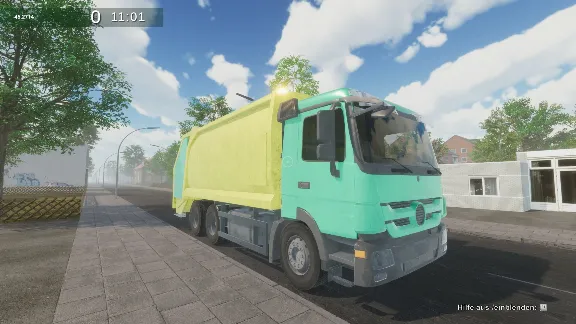 Garbage Truck Simulator АВТОДОСТАВКА STEAM GLOBAL МГНОВЕННО ЛИЦЕНЗИЯ