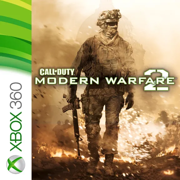 XBOX ONE & SERIES 04 Modern Warfare 1&2&3 + Fable 1&2&3