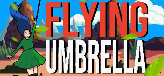Flying Umbrella  STEAM KEY REGION FREE GLOBAL ROW + 🎁